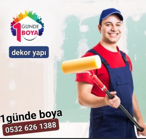 #kartal profesyonel ev boya badana
