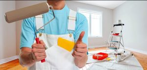 #Kalitede boya badana uygulaması