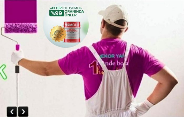 Kurtkoy semti boyacı badana ustası ekibi