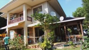 Villa boya dekorasyon işleri