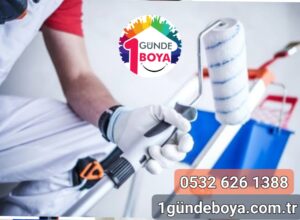 #İyi kalitede badana ustası