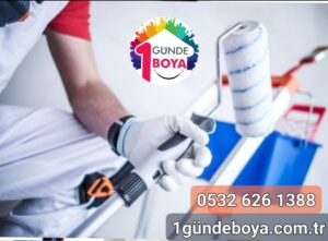 #İstanbul boya ustası