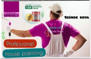 #İyi boyacı ustası