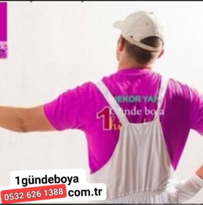 #tecrübeli boyacı ustası ekibi