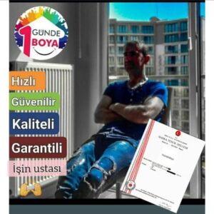 #profesyonel boya ustası