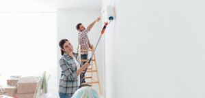 #boyama işlemlerine duvarlardan başlayabiliriz