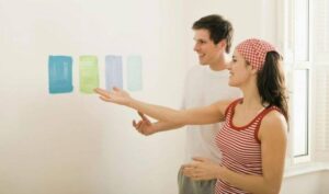 Kolay boya badana nasıl yapılır?