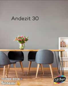 Andezit 30 rengi