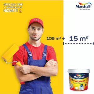 #Marşhall ustası