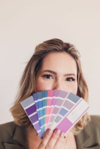 Mekanlar için güzel renkler