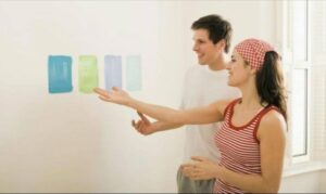 Ovalbahçe boyacı ustası