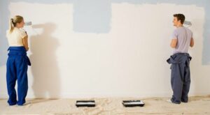 Duvar boyama işlemi nasıl yapılır