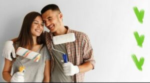 Taxim Hacıüsrev boya ustası hizmeti