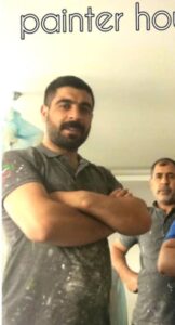 Erenköyde tecrübeli boyacı ekibi