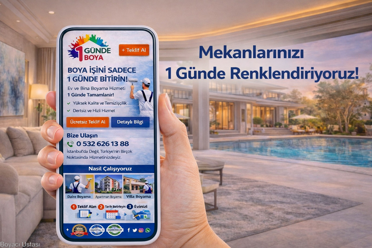 Çekmeköy-boyacı-ustaları