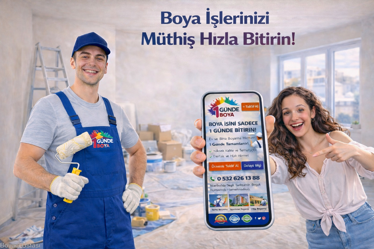 Ankara-Ev-boyama-ustası