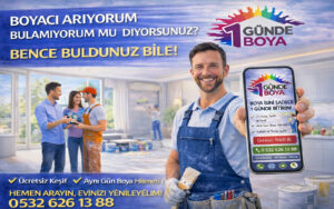 Ev-boyaması