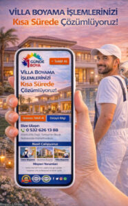 Erenköy boyacı ustası