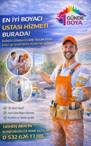 En iyi boyacı ustası