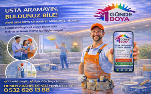İstanbul boyacı ücret
