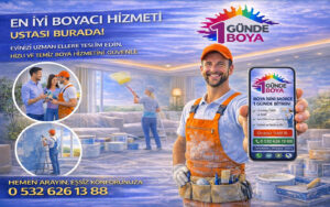 Ankara-boya-ustası