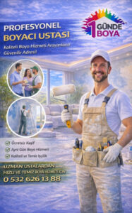 Diyarbakır boya ustaları