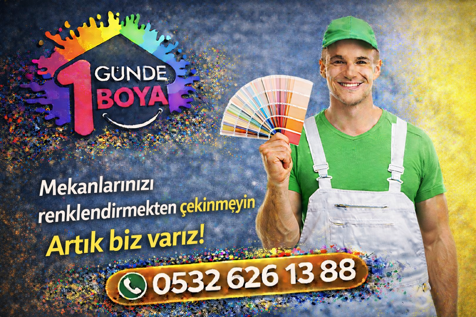 Beylikdüzü-Boya-Badana-işleri