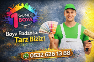 Yukarı Mah. Boya Ustası