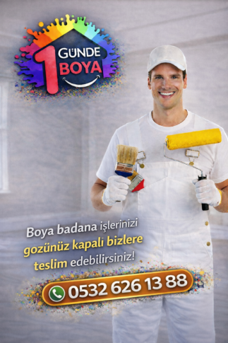 Sahrayıcedit boya badana ustası