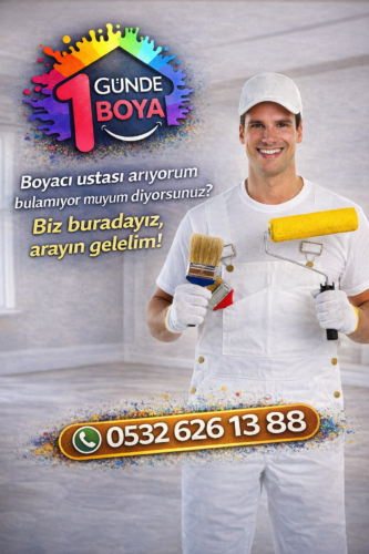 Boya-badana-ustası