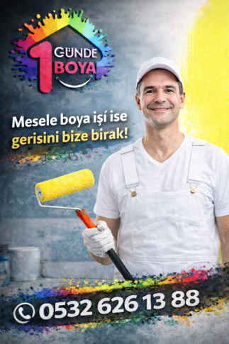 Ev boya ustaları