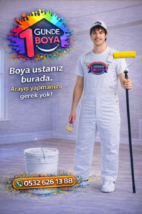 Uzman-boya badana ustası