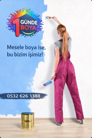 Duvar boya ustaları