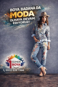 Hızlı boyacı ekibi