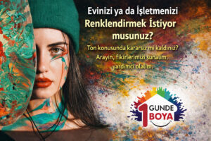 Yenisahra Boyacı Ustası