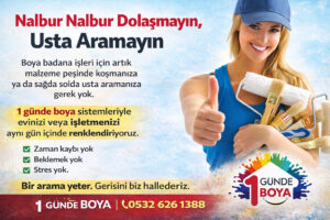 Zekeriyaköy Villa Boya Ekibi