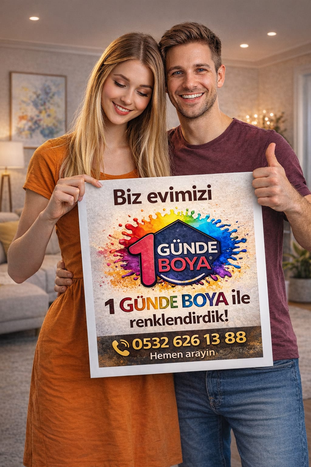Kaliteli Boya Uygulama Uzmanları | Estetik ve Kalıcı Çözümler