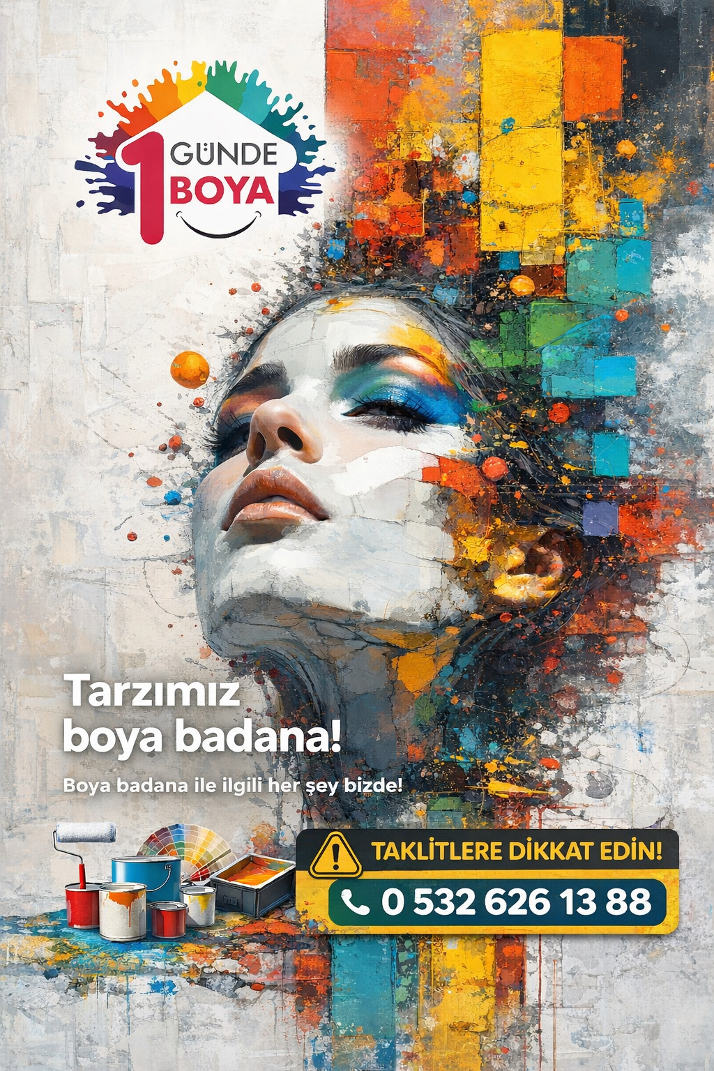 Maltepe Boya Badana Hizmetleri | Deneyimli Uygulama Ekibi