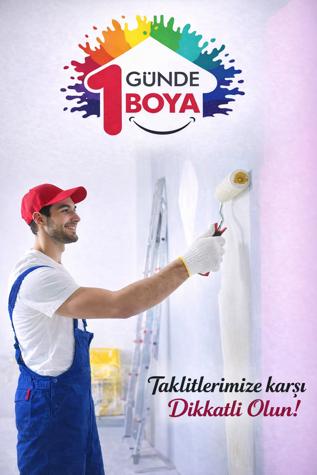 Pendik Yeşilbağlarda İşini İyi yapan boyacı lazım