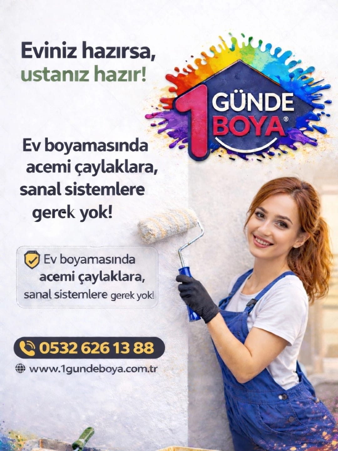Sancaktepe’de Kelebekia Premium Kaliteli İşçilik, Makul Fiyat ve Güvenilir Usta Anlayışı