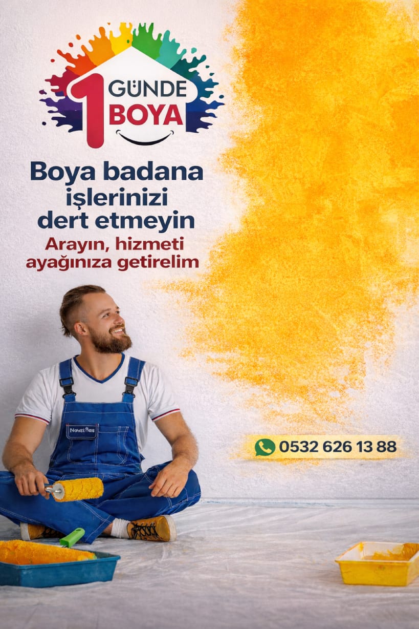 Sinpaş Lagün için Boya Ustası Arıyorsanız, Doğru Yerden Başlayın. Kaliteli işçilik, makul fiyat, zamanında teslim.