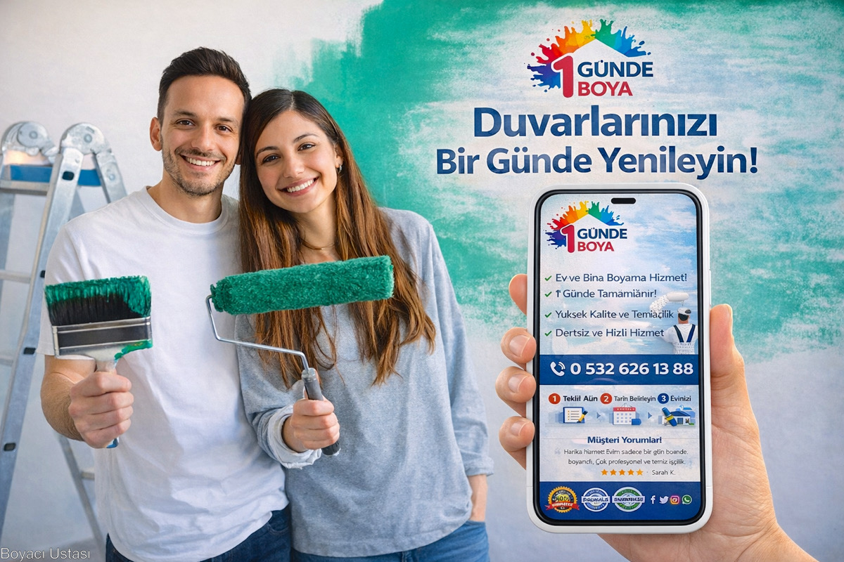 Kelebekia Premium Usta Aramanıza Gerek Yok, Biz Zaten Buradayız Arayın, gelelim; işinizi kısa sürede tamamlayalım.